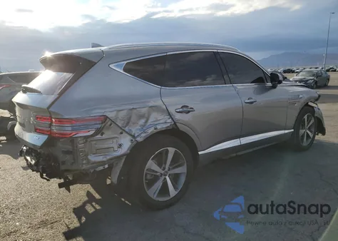 2024 Genesis Gv80 Base из США, поврежденный, VIN KMUHBDSB2RU168681